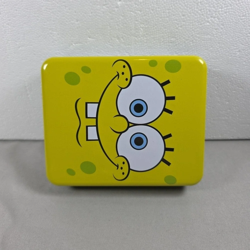 SpongeBob Squarepants Gnarly Bifold Wallet NEW